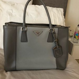 Prada Saffiano bag
